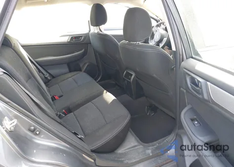 2018 Subaru Outback 2.5I из США, поврежденный, VIN 4S4BSAACXJ3312436